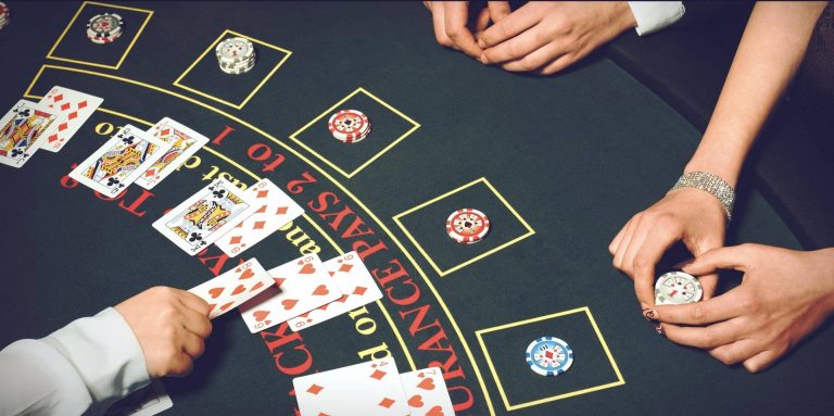 Professionals speaking about variance in blackjack